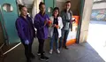Pontevedra xa conta con novos colectores de recollida de aceite usado a través da cooperativa Mulleres Colleiteiras