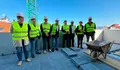 As obras que transformarán os edificios do antigo conservatorio e Churruchaos avanzan en tempo e forma