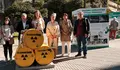 Pontevedra acolle a exposición itinerante "50 anos coidando a terra", que conmemora o médio século de ADEGA