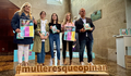 As Mulleres que opinan son perigosas: cen relatoras, cen razóns para celebrar