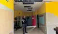 O BNG alerta que o CEIP San Clemente segue coas obras paralizadas e sen luz nin calefacción nas aulas