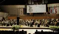 A Banda Municipal de Caldas aspira a ser campioa mundial do "World music Contest", os xogos olímpicos deda música de vento