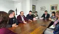 A RAG e Alingua asinan un protocolo para impulsar accións a prol do idioma co foco na infancia