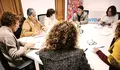 Soutomaior presenta o  proxecto ATENDE, unha mesa de coordinación sociosanitaria
