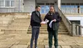 Ernesto Filgueira insta a Cubela a defender os intereses da veciñanza e opoñerse á instalación do parque eólico GRECO NORTE