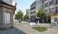 A transformación de Arcade continúa na rúa Roxelio Landeiro e baixada a Ponte Sampaio
