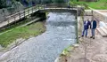 O Concello de Pontevedra remata a mellora do Gafos na Ponte Nova e incorpora un espazo de esparexemento ao barrio
