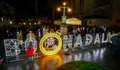 Caldas celebra o vindeiro venres 28 a súa gran festa de acendido das luces de Nadal