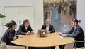 A Zona Franca e o Concello de Pontevedra estudian a posta en marcha dun Centro de Negocios e Emprendemento