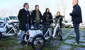 Pontevedra presenta a nova flota de vehículos para modernizar o servizo de limpeza e mantemento viario