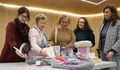 A Concellería de Igualdade e o CIM promoven O sofá violeta, un club de lectura feminista con ramificacións polas parroquias e barrios de Pontevedra