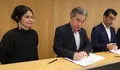 Concello e Deputación de Pontevedra asinan un protocolo de colaboración pola celebración da gala dos Feroz 2025-2026