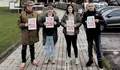 O BNG de Valga reivindica o comercio local e de proximidade a través da campaña "mellor local, mellor galego"