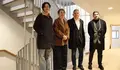 O edificio administrativo de Churruchaos volve á vida após a finalización da súa rehabilitación integral
