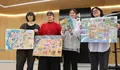 Tres planos ilustrados, tres olladas persoais: ‘Pontevedra Debuxada’ achega reivindicación e arte humana a través da representación da cidade en forma de mapa