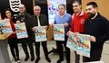 Pontevedra convértese na capital estatal da natación coa celebración do Campionato de España de Seleccións Autonómicas