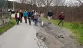 A mellora do acceso ao novo campo de fútbol de Salcedo está a piques de comezar para completar a dotación deportiva