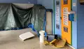 Fariña denuncia que as obras da Xunta no CEIP San Clemente supostamente manexaron amianto co profesorado dentro do centro e provocaron unha inundación na planta alta