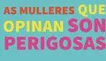 Concello de Pontevedra e Deputación convocan a cuarta edición dos premios #MulleresQueOpinan