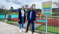 O Concello de Barro renovará o parque infantil de Santo Antoniño para crear un novo espazo de encontro para as familias