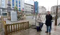 O novo parque infantil da praza das Regas encara a súa recta final e abrirá nun mes