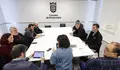 O Concello de Pontevedra e os clubs deportivos avanzan de forma conxunta na reforma do campo de fútbol e rugby de Monte Porreiro