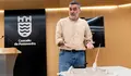 Pontevedra pecha o teatro até logo do verán para retirar a escaiola por un defecto construtivo e traslada a actividade cultural ao Pazo