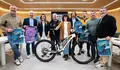 A sexta edición da proba BTT "Costa Atlántica" reunirá en Pontevedra a preto de 400 participantes a través de tres etapas