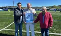 O XII Torneo Internacional Vila de Caldas convértese no epicentro do fútbol base ibérico reunindo 48 equipos e 750 nenos e nenas