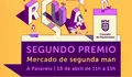 Volve Segundo Premio, o mercado de venda e troco para a veciñanza