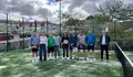 A pista de padel de Barro estará operativa toda a semana