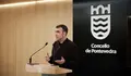 Pontevedra avanza na xestión de residuos coa recollida "porta a porta" para máis de 1.300 comercios e a instalación de "illas emerxentes" para a veciñanza do centro histórico