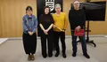 O xornalista galego José Precedo, gañador do XXII Premio Xornalistas de Liberdade de Prensa do Colexio de Xornalistas de Galiza