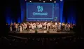 Versos doutro universo encheron o Auditorio do Pazo da Cultura de Pontevedra na gala de entrega de premios do Enreguéifate 2026