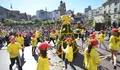 A Festa dos Maios volve o 1 de maio á Praza da Ferraría de Pontevedra