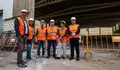Comezan as obras do novo pavillón deportivo de Monte Porreiro