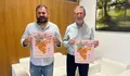 Barro presenta o cartaz da XLVII Festa do Viño e inicia a conta atrás para a súa celebración máis importante