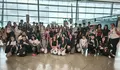 45 alumnos de Soutomaior xa están desfrutando do programa de formación en inglés en Irlanda