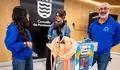 O pavillón da Xunqueira acollerá o domingo 10 de maio a II Proba da Liga de Escalada de Promoción