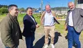 O Concello de Caldas construirá un novo campo de fútbol 7 na ampliación da zona deportiva das Corticeiras