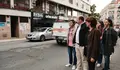 O BNG esixe un Plan Integral de rehabilitación para a N-640 en Caldas e denuncia a continua “política de parches” do Ministerio