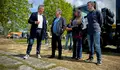 O Concello de Pontevedra e Prezero presentan nova maquinaria da flota do servizo de residuos