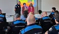 A Policía Local de pontevedra recibe formación especializada na intervención e atención integral a vítimas de violencia machista