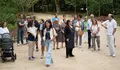 O Xardín Botánico e a Carballeira de Caldas de Reis reabren ao público cunha gran festa