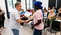 Pontevedra acolle a “graduación” dunha trintena de alumnas/os do curso de Formación adaptada e participación social 2025-2026