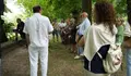 Éxito total de visitas na primeira fin de semana  trala inauguración do Botánico de Caldas
