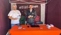 Soutomaior renova o sistema de acceso ao colector marrón con novas tarxetas electrónicas
