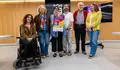 Coidar as persoas coidadoras, obxectivo da segunda edición de ‘Pontevedra cos 5 sentidos’, un roteiro solidario para visibilizar a parálise cerebral e recadar fondos para Amencer-Aspace e AECC