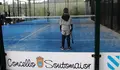 O Concello de Soutomaior licita a reforma e instalación de tres novas pistas de pádel na Montesiña
