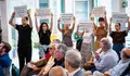 Mocidade Galega pola Memoria reivindica a institucionalización do Día da Galiza Mártir no acto inaugural de A derradeira leición do mestre